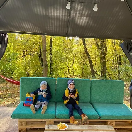 Janik בית נופש Duchonka