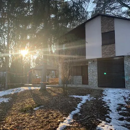 בית נופש Janik *