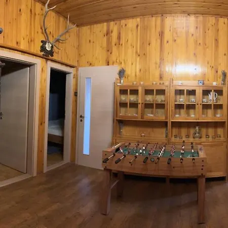 Janik Holiday home Duchonka
