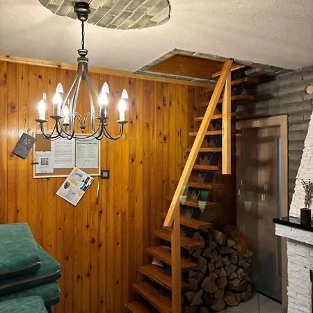 Holiday home Janik Duchonka