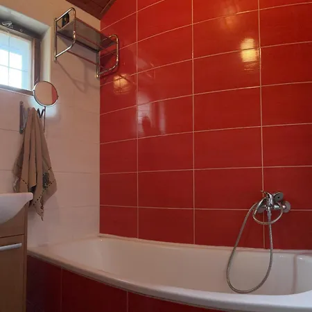 בית נופש Janik Duchonka