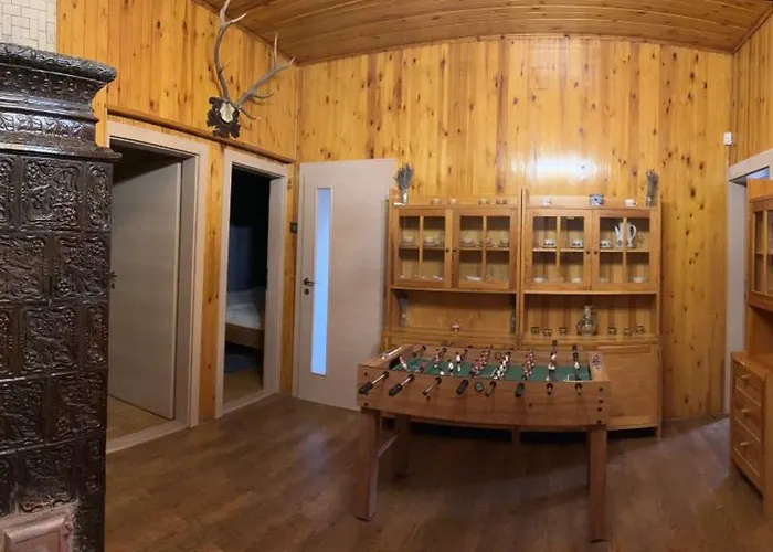 Janik Casa de Férias Duchonka