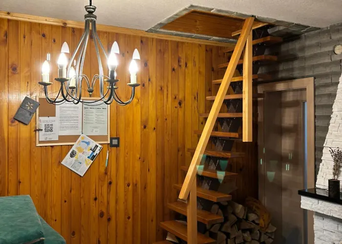 Casa de Férias Janik Duchonka